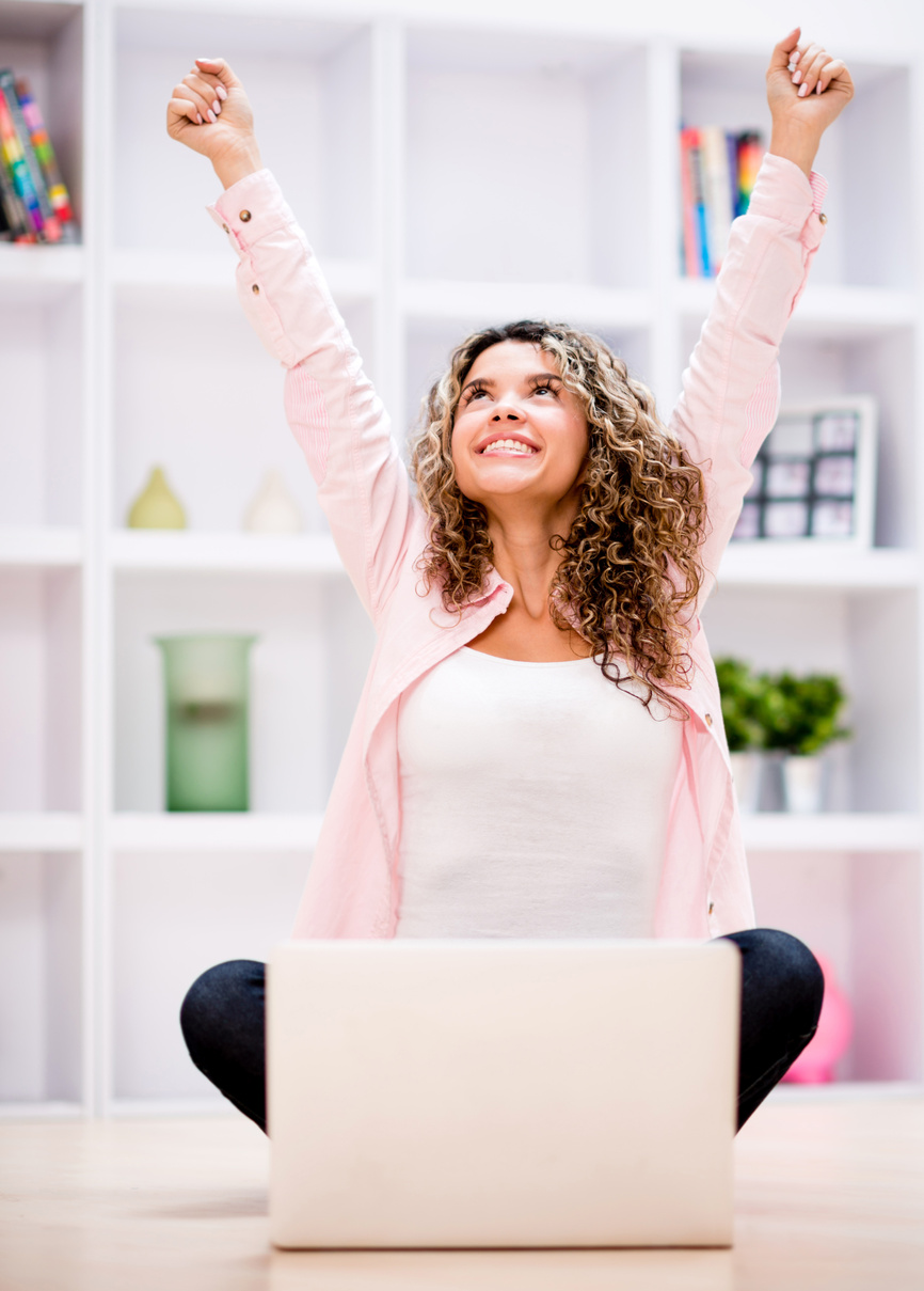 Online success